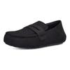 UGG Módní pohodlné mokasíny pánské boty černé 1166762-BLK