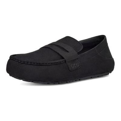Mocassins Confortables et Tendance Chaussures Homme Noir 1166762-BLK