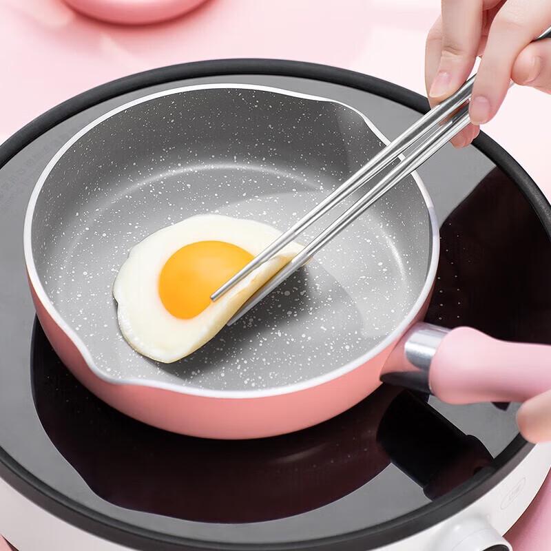 Supor 16cm Non-Stick Saucepan with Steamer