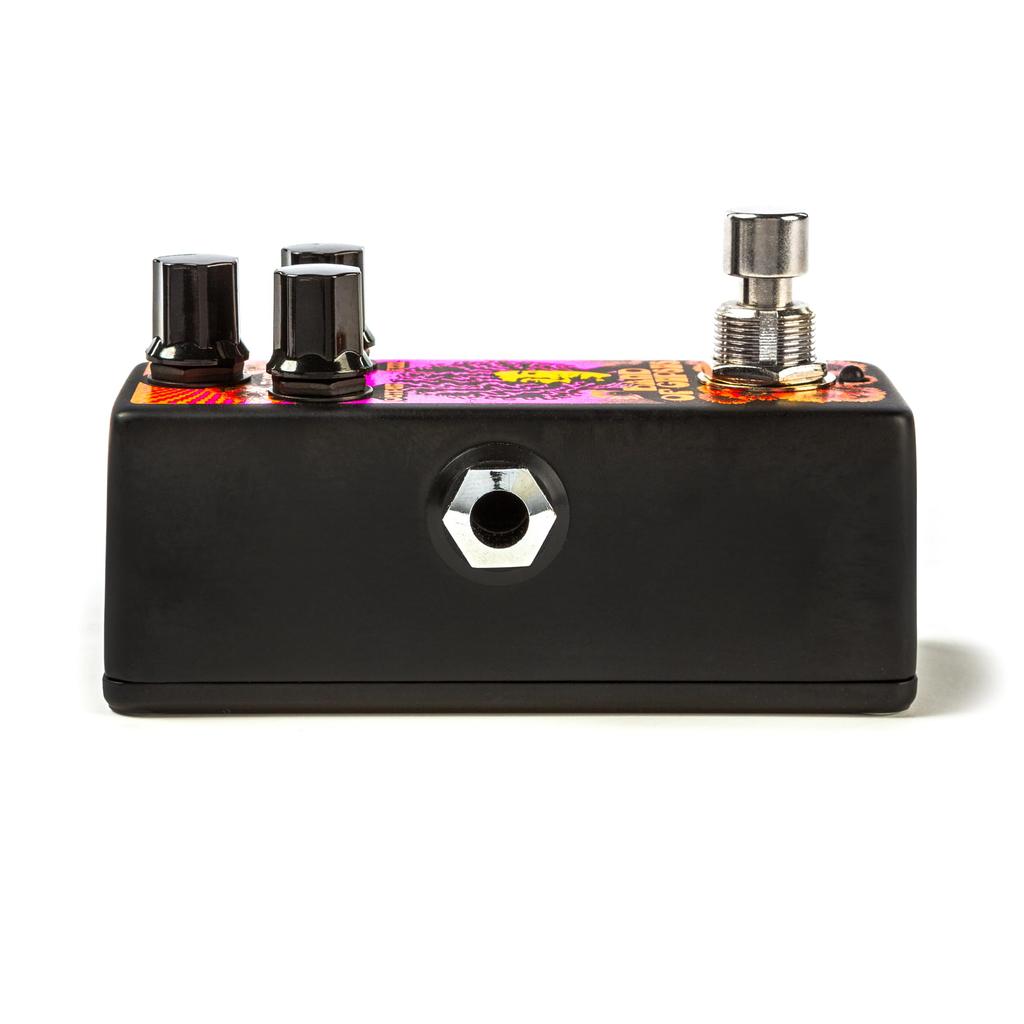 Jim Dunlop JHMS4 Gypsy Authentic Hendrix Shrine Series Fuzz, '68