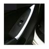 For Mazda CX-5 CX5 2012 2013 2014 2015 2016 Car Stick Styling ABS Matte Rear Back Door Armrest Handrail Trim Frame Switch Glass