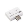 1 Male To 2 Port Female USB2.0 Charging Splitter USB Charging Extender USB 2.0 Charging Hub