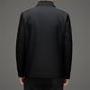 Autumn New Casual Jacket Men's Middle-aged and Elderly Executive Jacket Men's Clothing