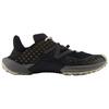 New Balance Minimus Trail Black Tan Unisex Sneakers MTM10LEA
