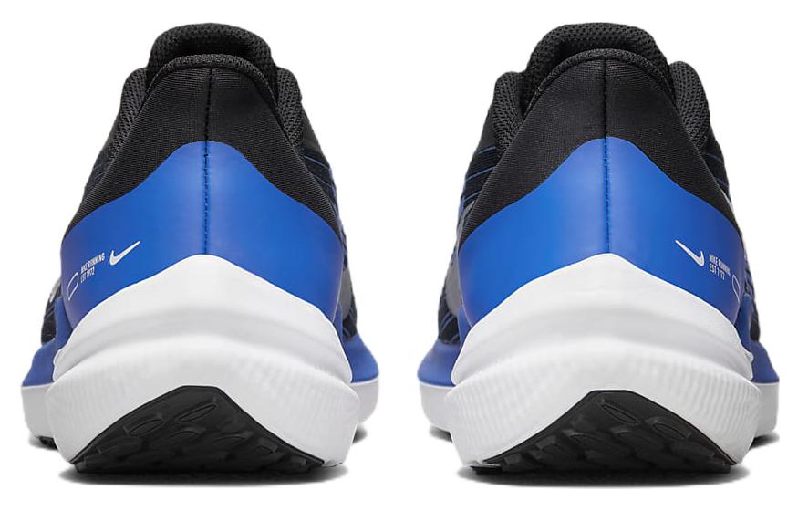 Nike Air Zoom Winflo 9 'Black Old Royal' DD6203-004