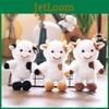 Cute Small Cow Plush Keychain With Pp Cotton Filling For Kids And Adults