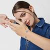 [TOUS] Silver Sweet Dol's Animalandia Bracelet 1000046100