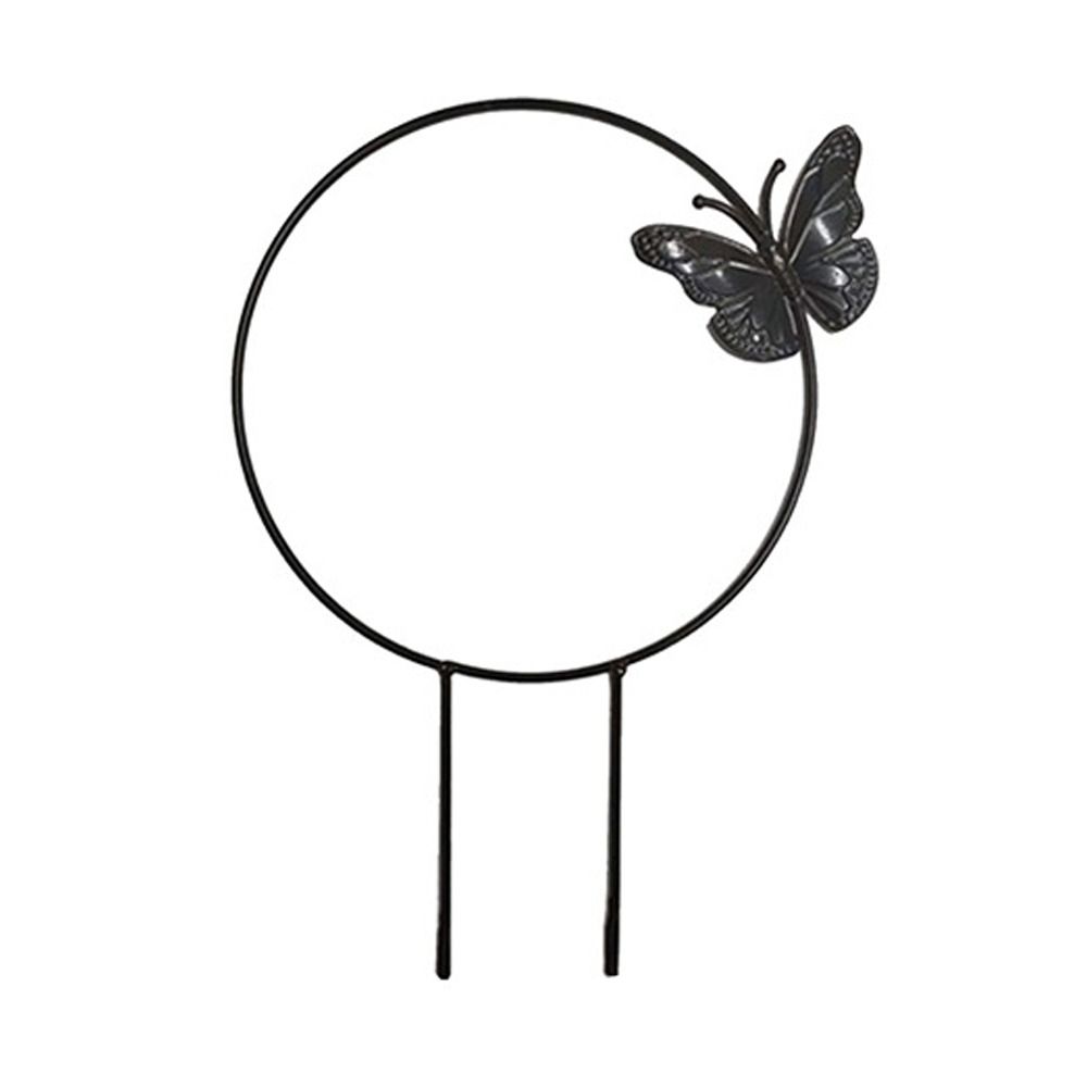 

Декоративна садова решітка Стійка до іржі Опора для витких рослин Аксесуари для підтримки стебел виноградної лози Сад 3