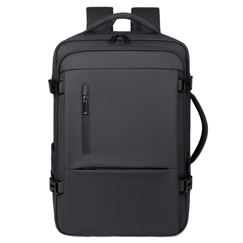 

Li Shen Business Expandable Laptop Backpack