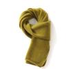 Premium 100% Cashmere Thick Knit Scarf for Parent-Child/Couples