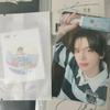 TWS TWS 42 Club Fan Meeting Shin Yu Photocard 42 Zones Side Zones