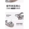 Girls Sandals Children's Princess Shoes Little Girls Crystal Shoes New Summer Soft Bottom Non-Slip Baby Girl Beach Shoes