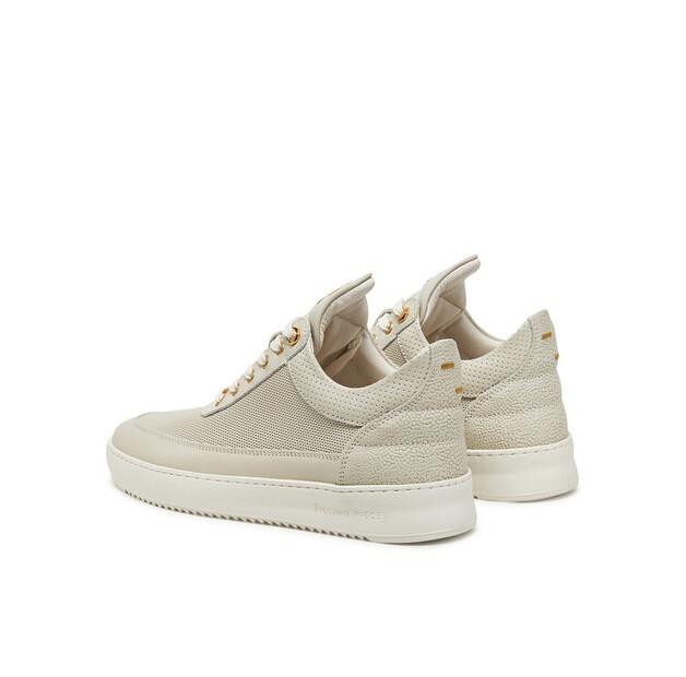 Мужские кроссовки Filling Pieces Low top aten 10126591890 белые