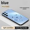 For Samsung Galaxy S26 Plus S26 Ultra Case Integrated magnetic light-absorbing fashion ice image frosted surface shock absorption box