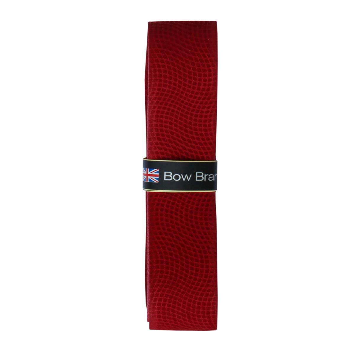 BOW BRAND Оригинальная рукоятка Натуральная красная кожа, Винный, Кожа, 100 см, BOW1000-WIN,