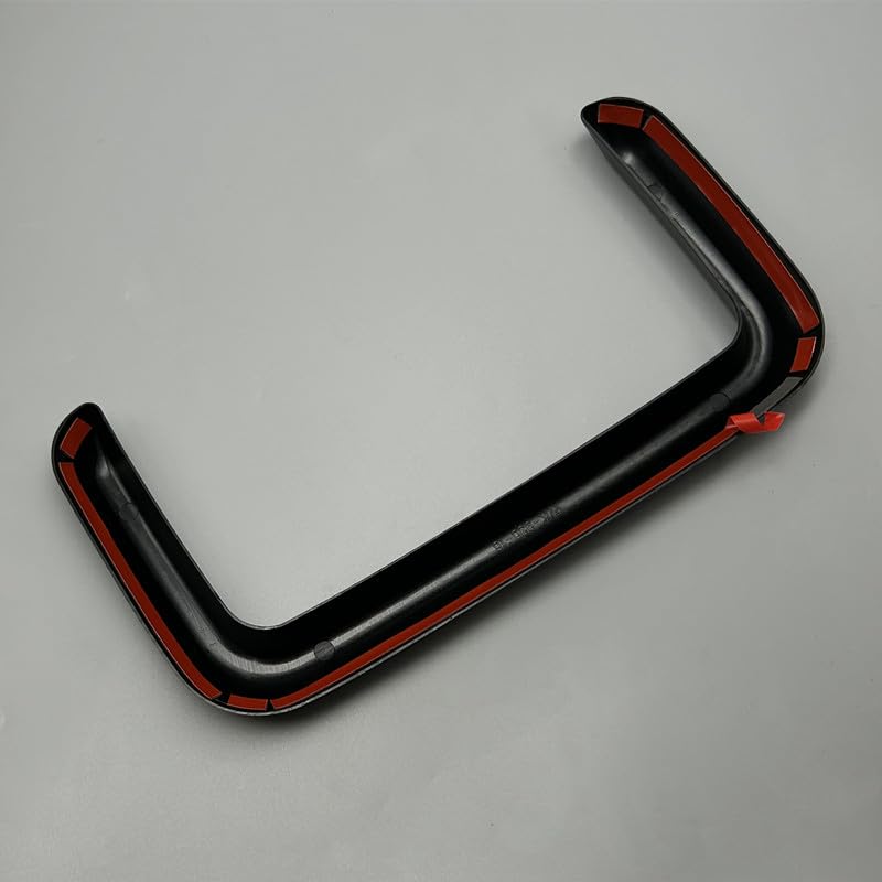 TADOKAPATU Interior Parts for Suzuki New Spacia and Spacia Custom and Meter Inner Meter Panel Custom Interior ABS 1 Piano 2023 and (MK54S MK94S),