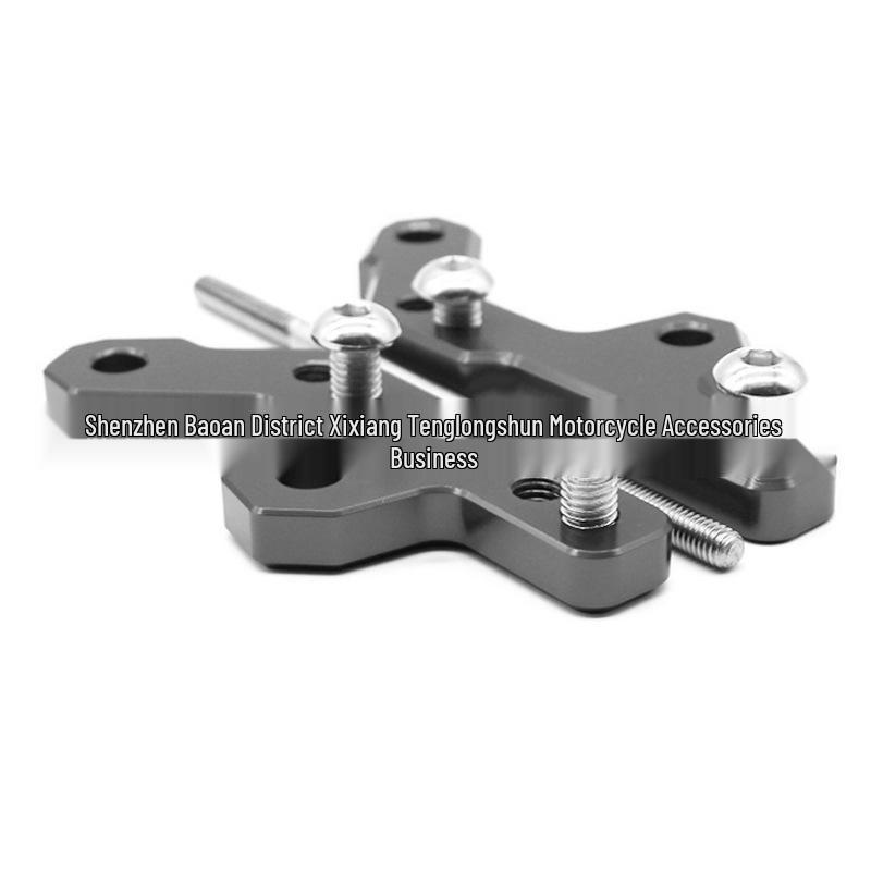 Compatible Rearset Footpegs for Kawasaki Little Ninja NINJA250/300