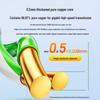 SAMZHE CAT5e Gigabit Unshielded Network Cable