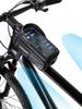 Bicycle Bag Large Bag Holder Case Phone Case Touchscreen Cover 2L