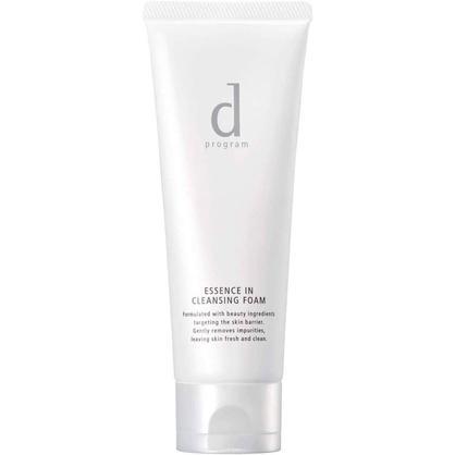 Shiseido d Program Essencein Cleansing Oil  Foam
