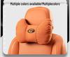 Trumpchi Car Headrest Neck Pillow & Lumbar Support Cushion Set for GS3/4/8 & M8/6PRO