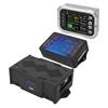 Smart Battery Monitor 600A RV Car Battery Tester 2.4in LED Display for Maintenance