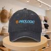 Prologic Mens Retro Baseball Cap  Adjustable Lightweight Hat Suitable for Fishing Beach  Outdoor Unisex Design with Iconic