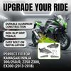 Motosiklet Çerçeveleri ve Ek Parçaları – Ayak desteği platformu