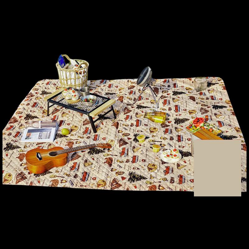 Pelliot Ultrasonic Picnic Mat хаки