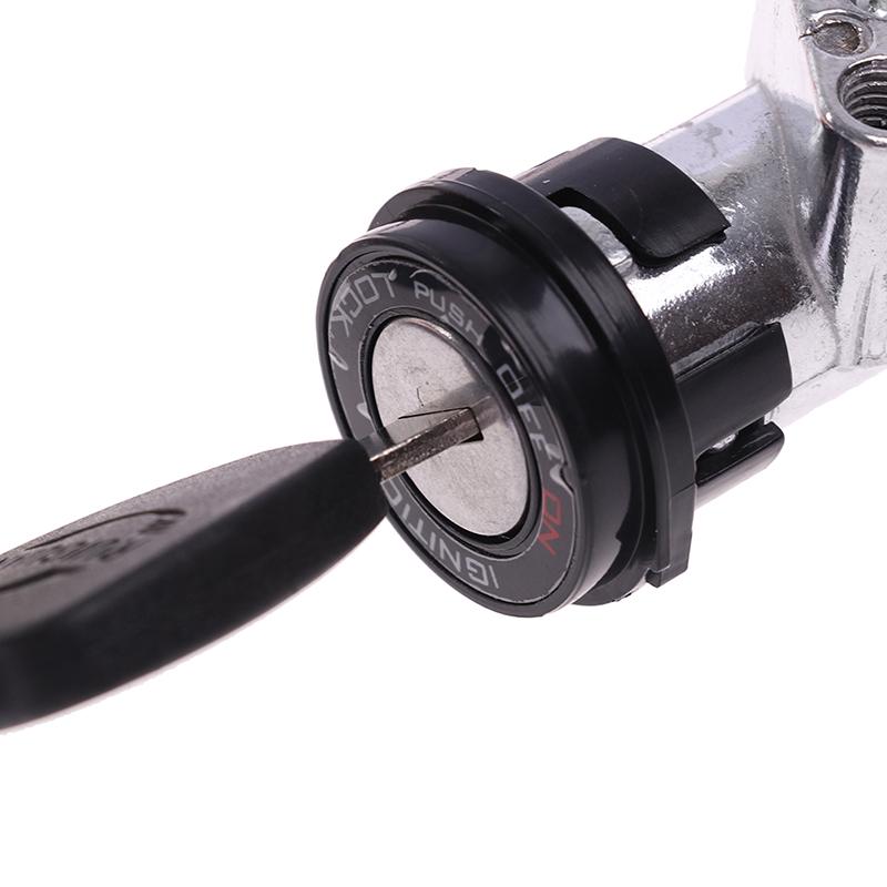 Electric Car Switch Lock Small Sand Single Lock Wuyang Princess Power Lock