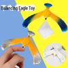 80s Nostalgic Educational Balance Eagle - Gravity-Powered Tumbler Toy for Kids