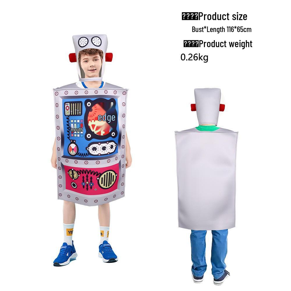 Φόρμα Αποκριάτικης Στολής Μόνα Λίζα για Σχολικές Παραστάσεις