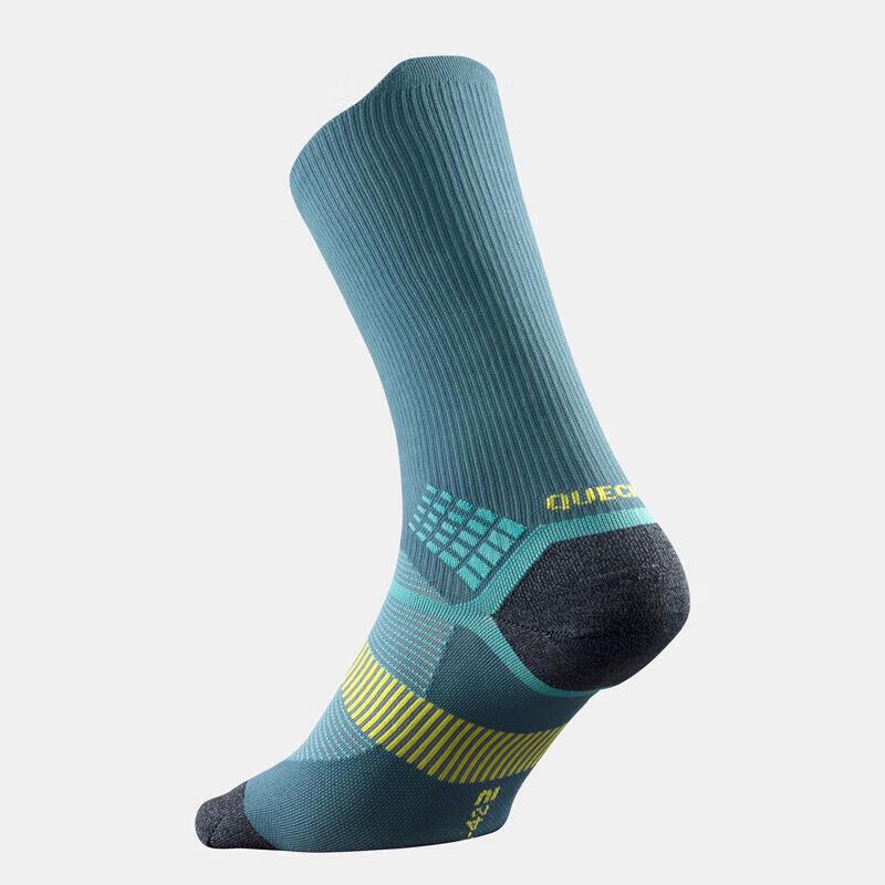 Спортивные носки Decathlon Unisex Professional с высоким голенищем 39-42