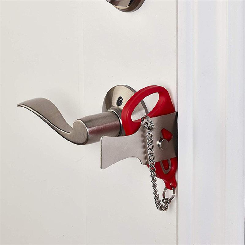 Buy Portable Door Lock Locks Self 