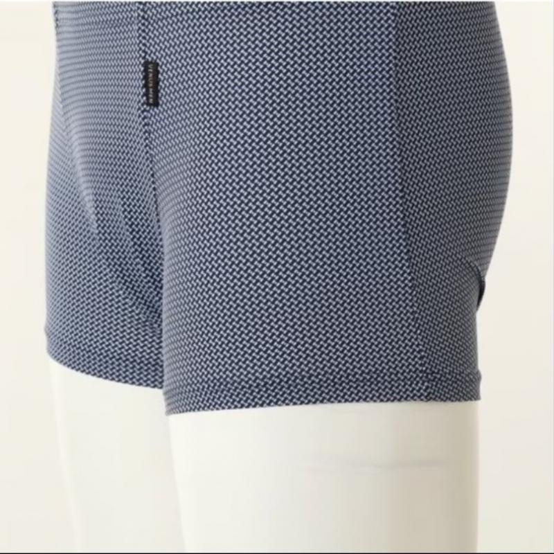 Venus Nylon Span Patterned Drawers 2pcs Set  vmpq721tSet 