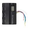 Precise 83303862 Wall Digital Thermostat RV Thermostat Replace Parts Professional Temperature Adjustment For Thermostat