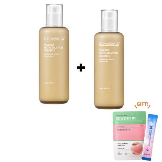 CENTELLIAN24 Madeca Nutri Solution Essence 140 Ml