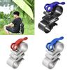 Aluminum Alloys Patios Umbrella Holder Fixed Clip Fishing Chair Clamp Stand Adjustable Umbrella Base Stand Clamp