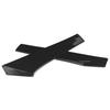For Clubsport   Rear Roof Spoiler Wing Kit UV-Resistant for MK7CelsiusMK7.5 Standard 2013-2020(Gloss Black )