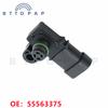 55563375 Intake Manifold Air Pressure Sensor MAP Sensor Fits For Chevrolet Cruze ORLANDO AVEO Vauxhall OPEL 2005-2012 5WK96820