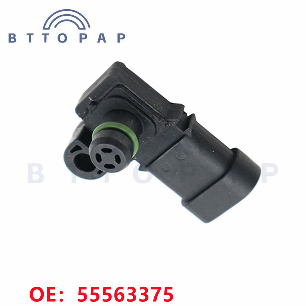 55563375 Intake Manifold Air Pressure Sensor MAP Sensor Fits For Chevrolet Cruze ORLANDO AVEO Vauxhall OPEL 2005-2012 5WK96820