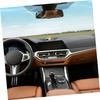 MUELODSIC 6pcs Cat Car Interior Decoration Car Cute Cat Decoration Rearview Mirror Accessories Cute