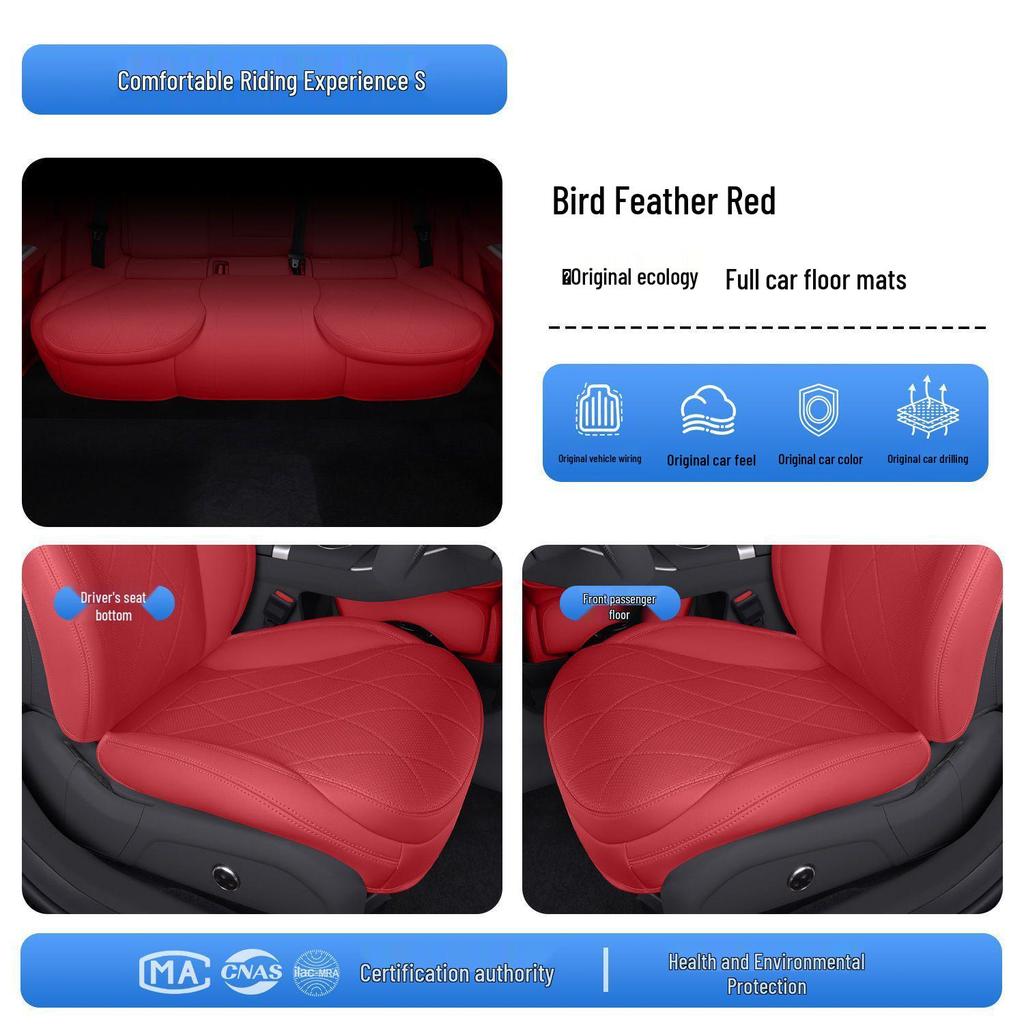 Chery Fengyun A9L Custom Seat Cover