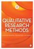 The Qualitative Research Methods Book