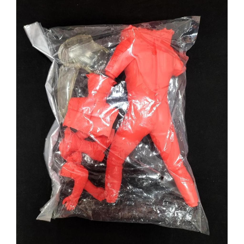 Used Kaiyodo MEGA Soft Vinyl Ultra Seven