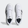 Adidas Court Team Bounce LSF32 Footwear White Size cm 2.0 Men's Sneakers, White/Core Black/Footwear (HR1239), 27.0
