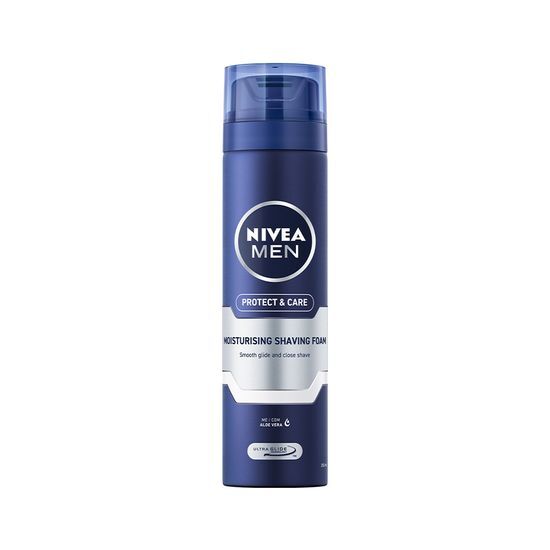 Nivea Men Protect & Care Shaving Foam 250ml