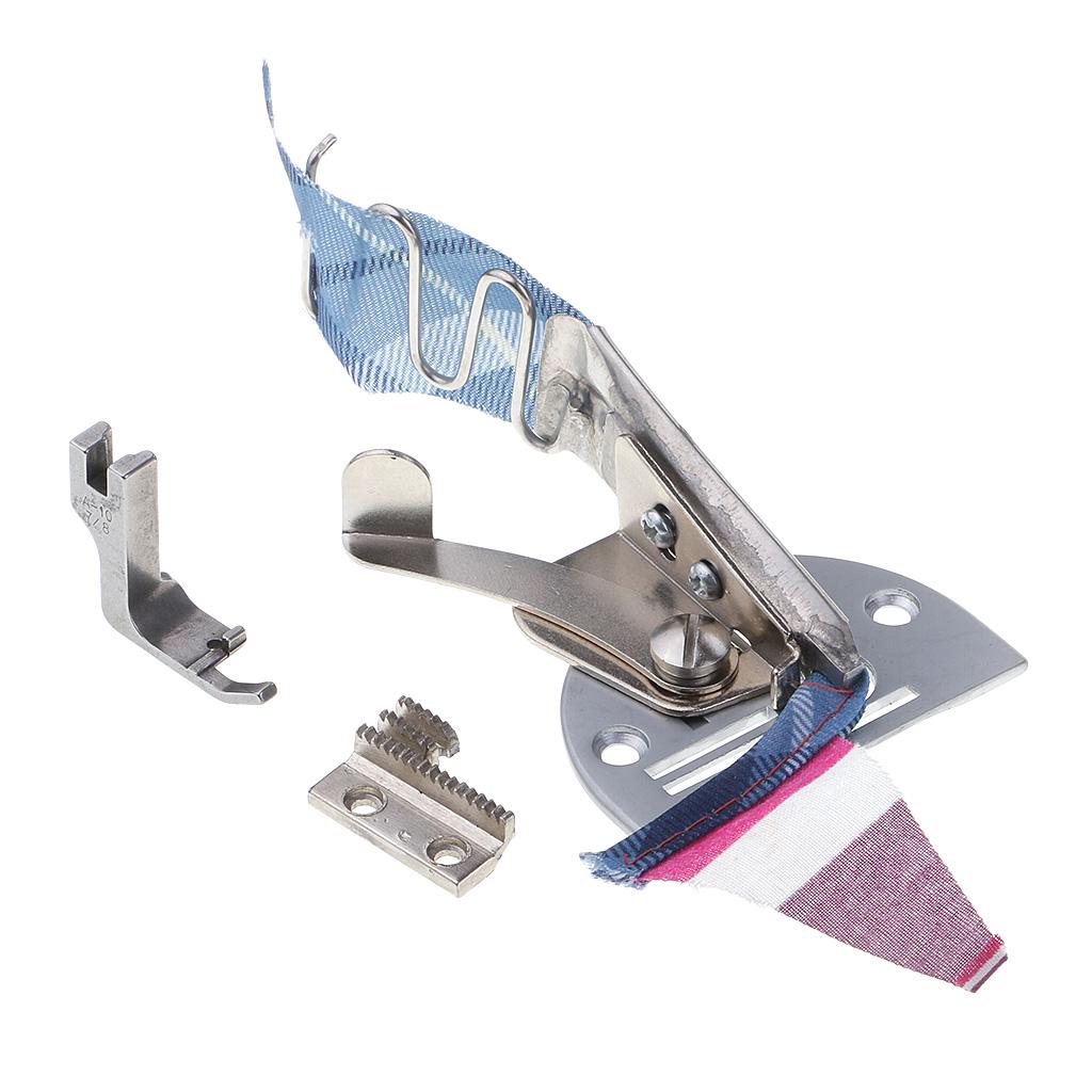 Buy Double Fold Angle Binder Industrial Sewing Machine Binding