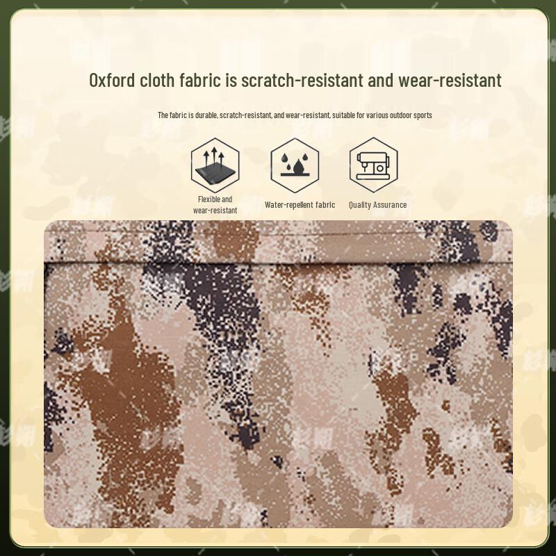 Shanshuo Camouflage Multifunctional Laptop Briefcase Gen 3