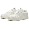 New Anta Street Play 2 Lightweight Height Increasing Low Top Skateboard Shoes Men's Ivory White 912518077-10